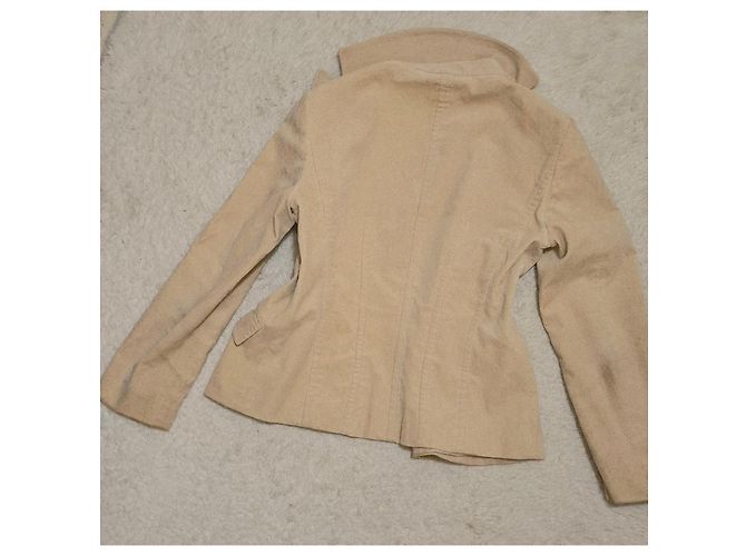 Beige Hugo Boss Jacke - Ansicht 11