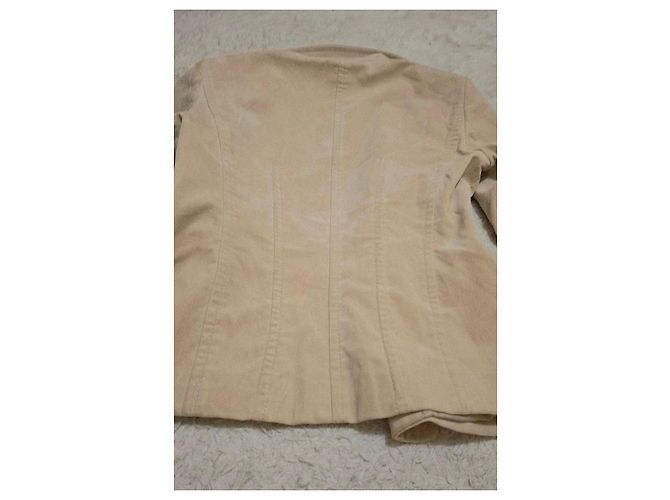 Beige Hugo Boss Jacke - Ansicht 12