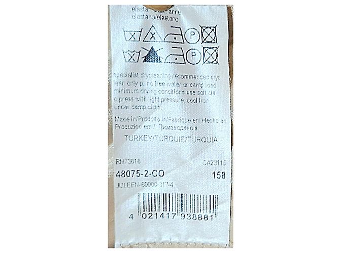 Beige Hugo Boss Jacke - Ansicht 3