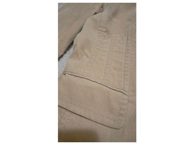Beige Hugo Boss Jacke - Ansicht 6