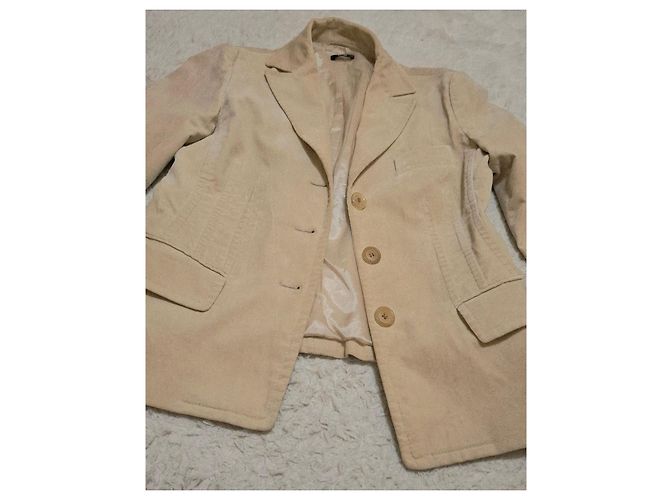 Beige Hugo Boss Jacke - Ansicht 7
