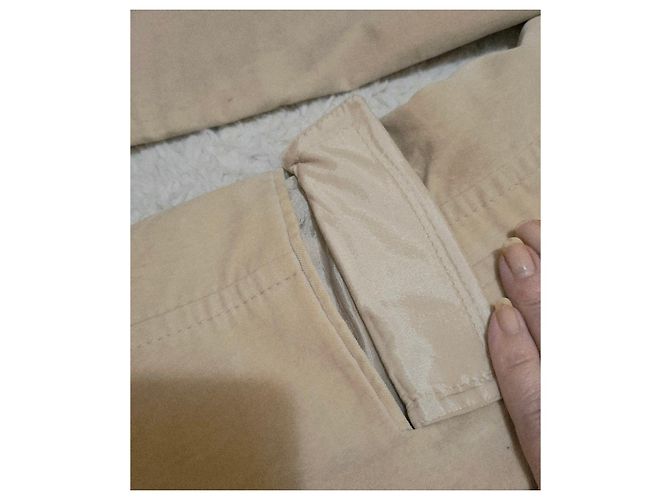 Beige Hugo Boss Jacke - Ansicht 8