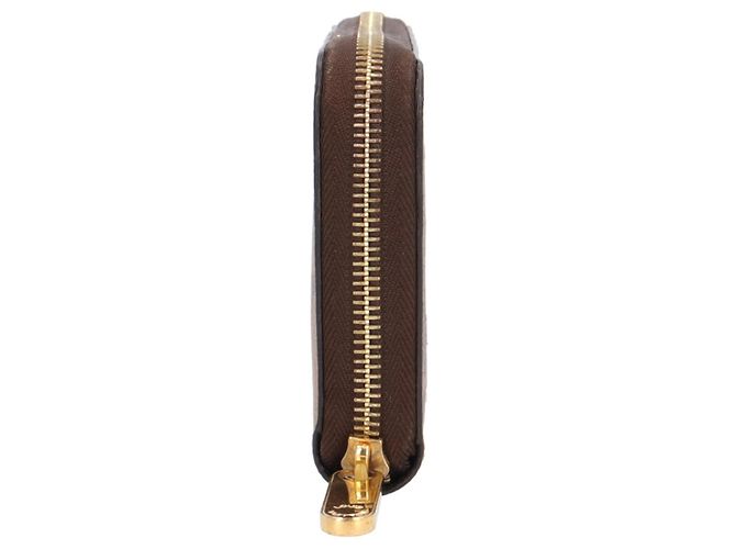 Zippy Geldbörse Monogram Giant Reverse Louis Vuitton Braun - Ansicht 3