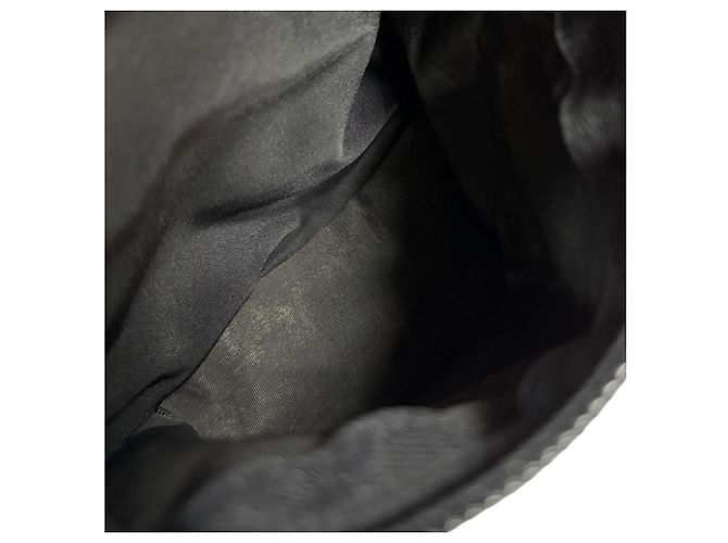 Zaino da Uomo Prada Nylon V164 Nero - vista 16