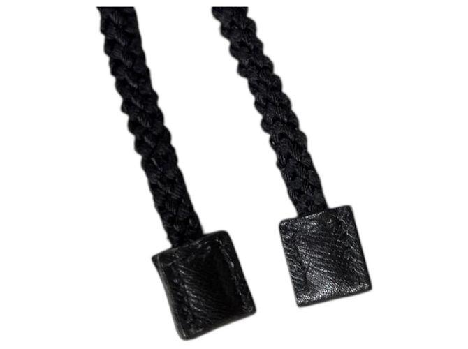 Zaino da Uomo Prada Nylon V164 Nero - vista 17
