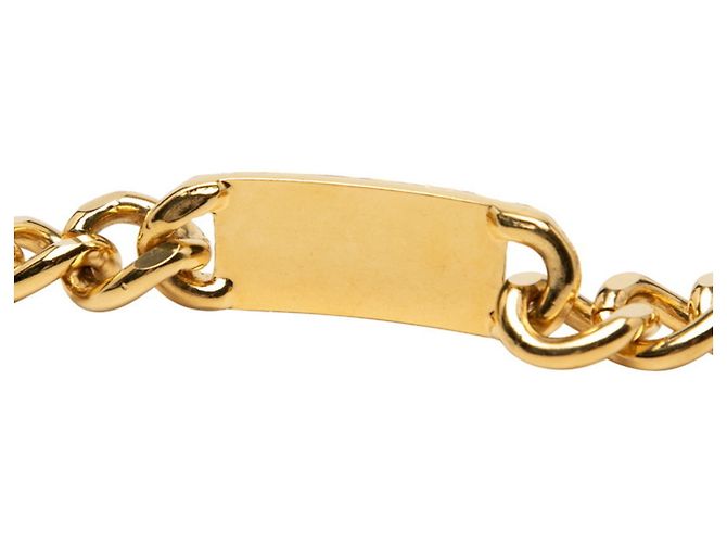 Chanel Coco Mark Chain Belt Golden - view 3