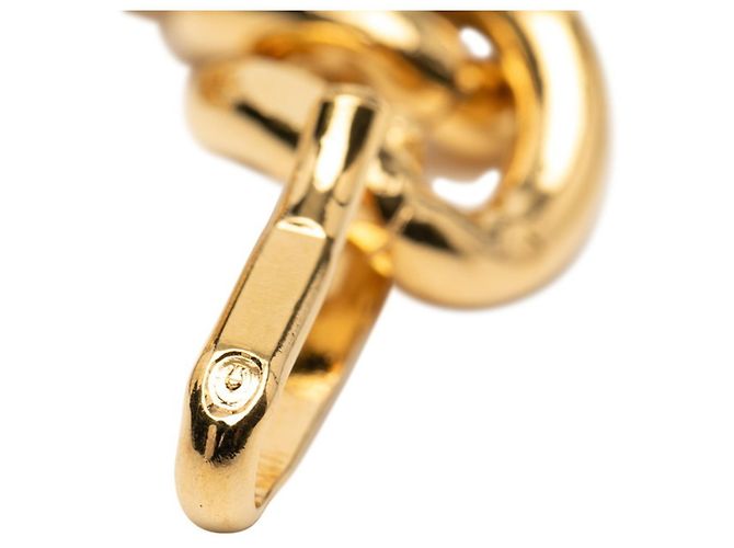 Chanel Coco Mark Chain Belt Golden - view 4
