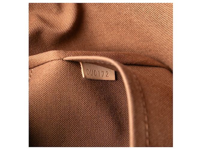 Messenger MM Beaubourg Monogram Marrone Louis Vuitton - vista 5