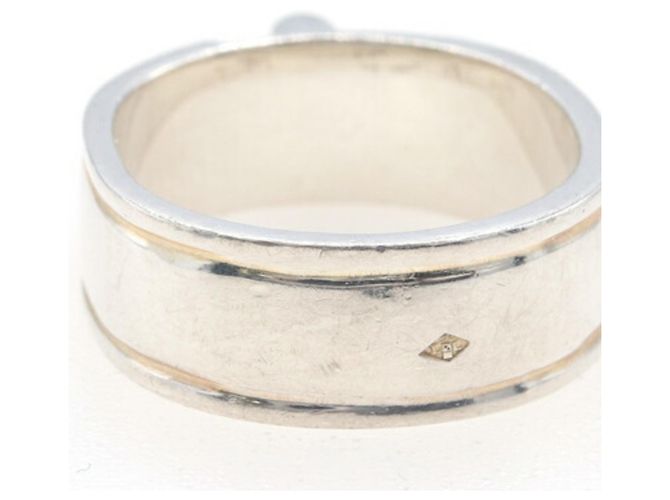 Hermès Artemis Bandring aus Sterlingsilber - Ansicht 2