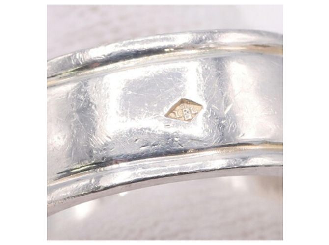 Hermès Artemis Bandring aus Sterlingsilber - Ansicht 6