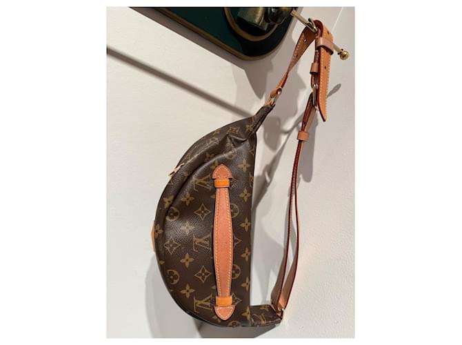 Louis Vuitton Borse laterali Marrone - vista 10