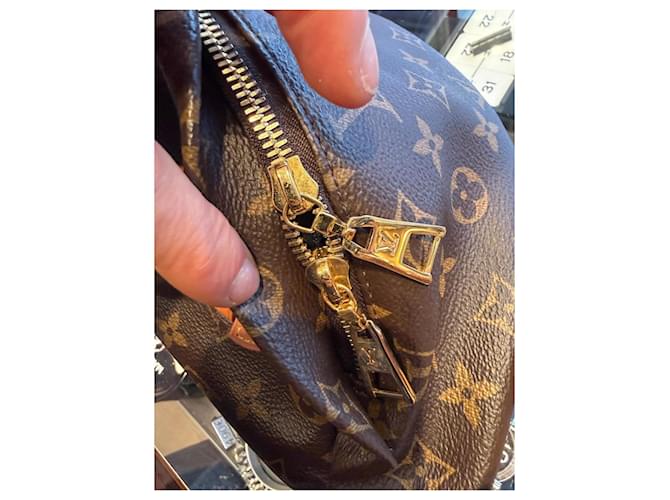 Louis Vuitton Borse laterali Marrone - vista 13