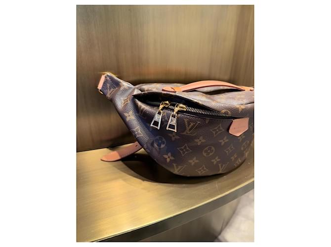 Louis Vuitton Borse laterali Marrone - vista 2
