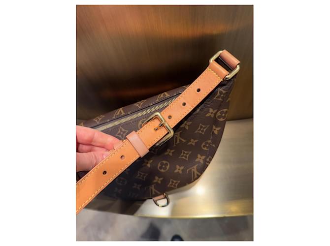 Louis Vuitton Borse laterali Marrone - vista 4