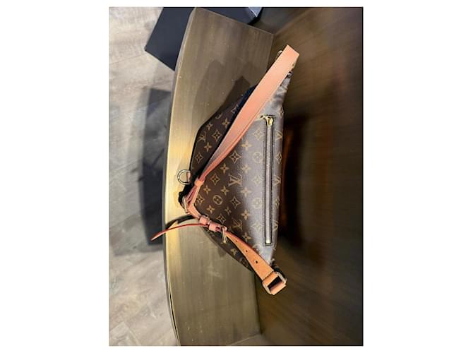 Louis Vuitton Borse laterali Marrone - vista 5