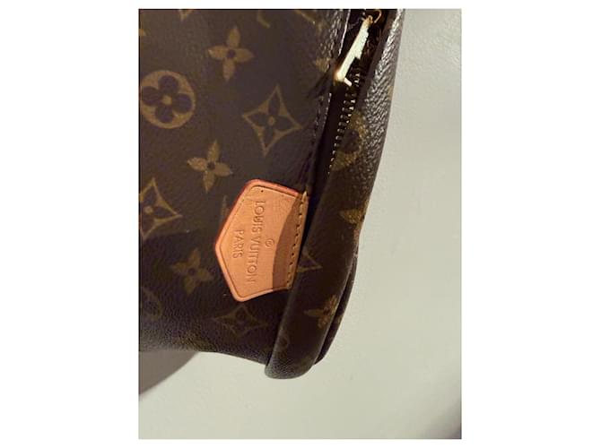 Louis Vuitton Borse laterali Marrone - vista 7