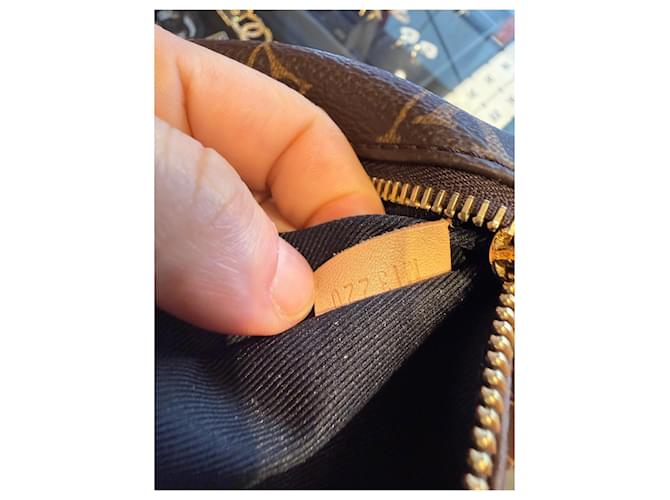 Louis Vuitton Borse laterali Marrone - vista 8