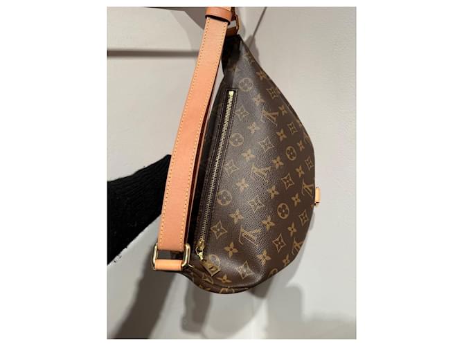 Louis Vuitton Borse laterali Marrone - vista 9