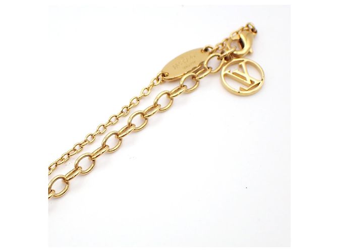 Louis Vuitton Essential V Metal D'oro - vista 7