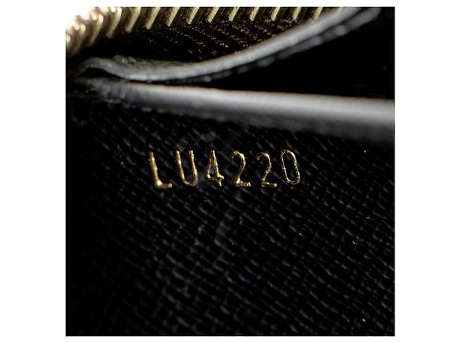 Portafoglio Zippy Monogramma Gigante Inverso Louis Vuitton Marrone - vista 4
