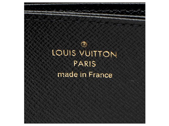 Portafoglio Zippy Monogramma Gigante Inverso Louis Vuitton Marrone - vista 6
