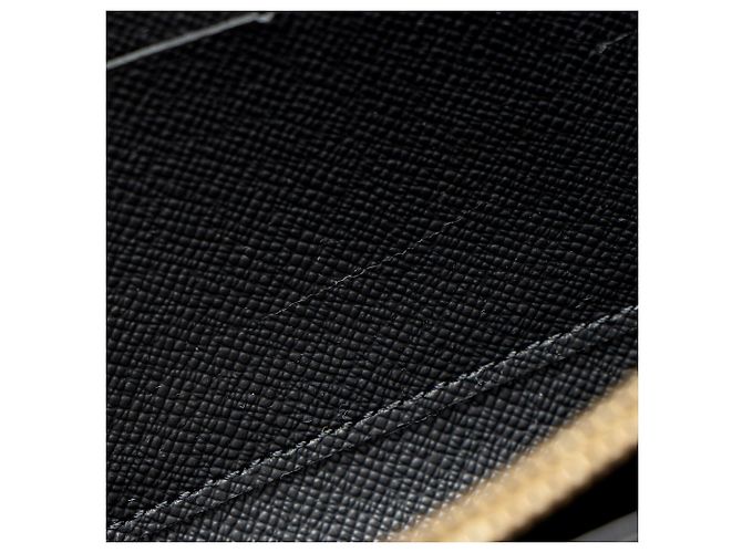 Portafoglio Zippy Monogramma Gigante Inverso Louis Vuitton Marrone - vista 9