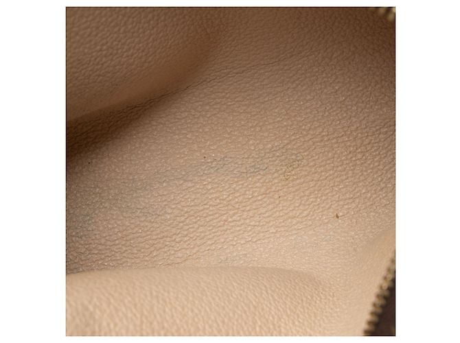 Kosmetiktasche 15 aus Monogramm-Canvas von Louis Vuitton Braun - Ansicht 10