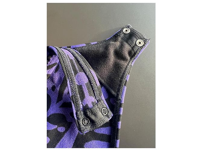 Body Wolford Estampado Cebra Poliamida Estampado de cebra - vista 7