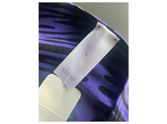 Body Wolford Estampado Cebra Poliamida Estampado de cebra - vista 8