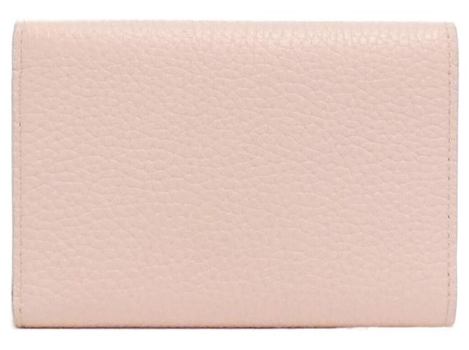 Louis Vuitton Capucines Taurillon Wallet Pink - view 2