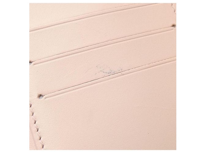 Louis Vuitton Capucines Taurillon Wallet Pink - view 6