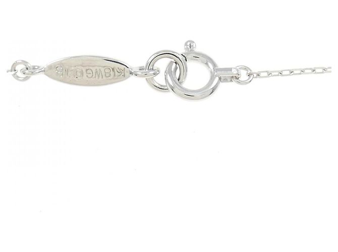 Autre Marque Collana Agete Au750 Diamond Argento - vista 5
