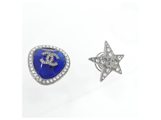 Timeless Accessorio per capelli Chanel AB7578 Blu - vista 3