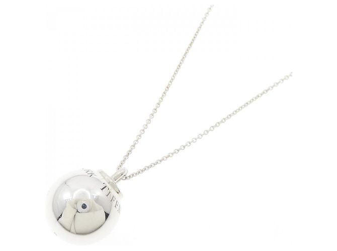 Collana a sfera in argento 925 Tiffany & Co. - vista 2