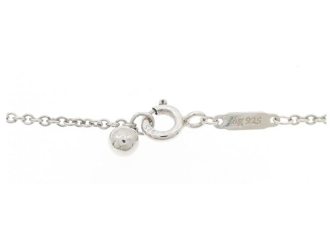 Collana a sfera in argento 925 Tiffany & Co. - vista 4