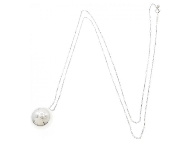 Collana a sfera in argento 925 Tiffany & Co. - vista 5
