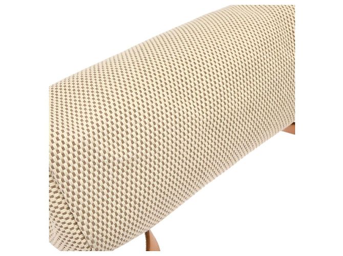 Herbag A Dos Rucksack Groß von Hermès Beige - Ansicht 7