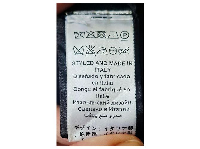 Elisabetta Franchi Giacca Corta Nera Nero - vista 3