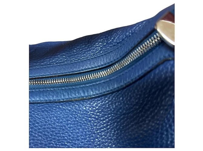 Borsa Tote Iconbit Gucci Blu - vista 12