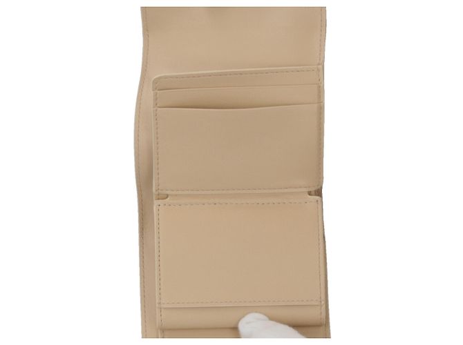 Céline Piccola borsa a soffietto Celine Beige - vista 9