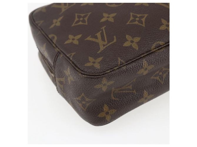 LOUIS VUITTON Trousse Toilette Monogram 23 Borsa Clutch M47524 LV Auth bs33095 Monogramma - vista 16