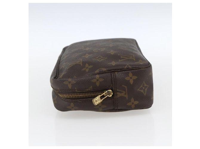 LOUIS VUITTON Trousse Toilette Monogram 23 Borsa Clutch M47524 LV Auth bs33095 Monogramma - vista 3