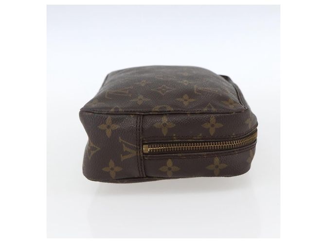 LOUIS VUITTON Trousse Toilette Monogram 23 Borsa Clutch M47524 LV Auth bs33095 Monogramma - vista 4