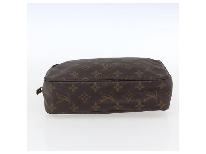 LOUIS VUITTON Trousse Toilette Monogram 23 Borsa Clutch M47524 LV Auth bs33095 Monogramma - vista 6