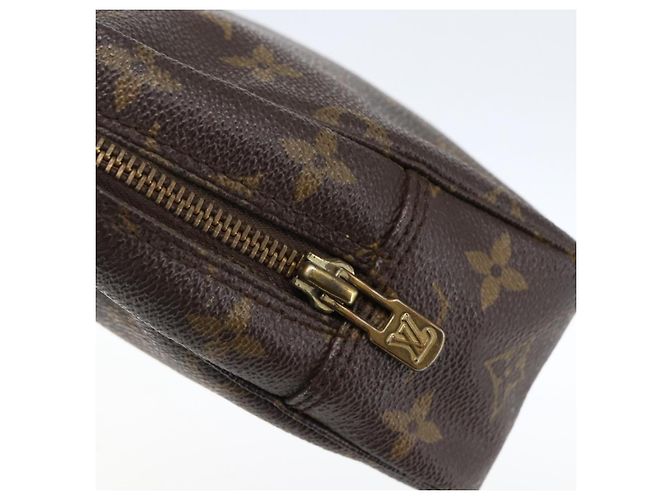 LOUIS VUITTON Trousse Toilette Monogram 23 Borsa Clutch M47524 LV Auth bs33095 Monogramma - vista 8