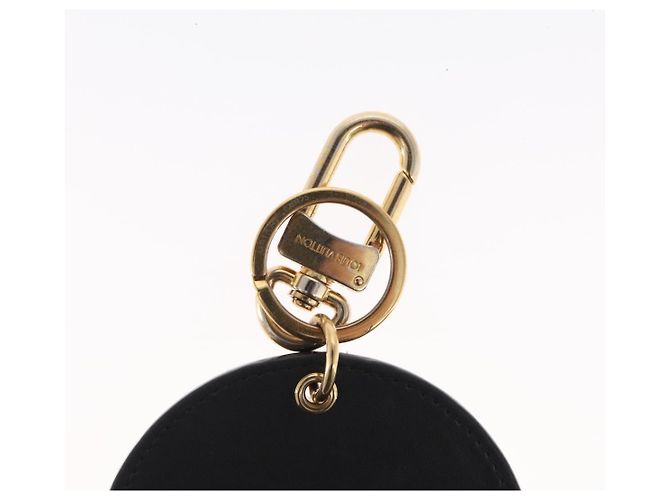 LOUIS VUITTON Illustre Nagellack Charm Lackleder Beige MP1570 Auth 169129 Golden - Ansicht 7