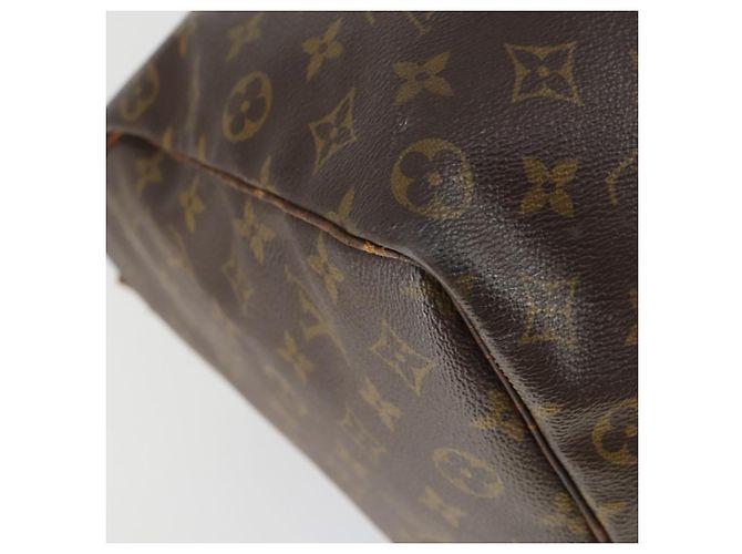 LOUIS VUITTON Borsa Boston Monogram Keepall 50 M41426 LV Auth 168137 Monogramma - vista 18
