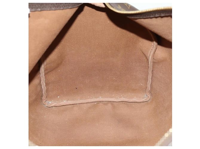 LOUIS VUITTON Borsa Boston Monogram Keepall 50 M41426 LV Auth 168137 Monogramma - vista 22