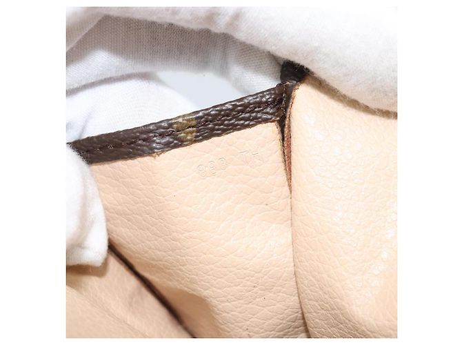 LOUIS VUITTON Monogram Poche Toilette 26 M47542 LV Auth ep13257 - Ansicht 12