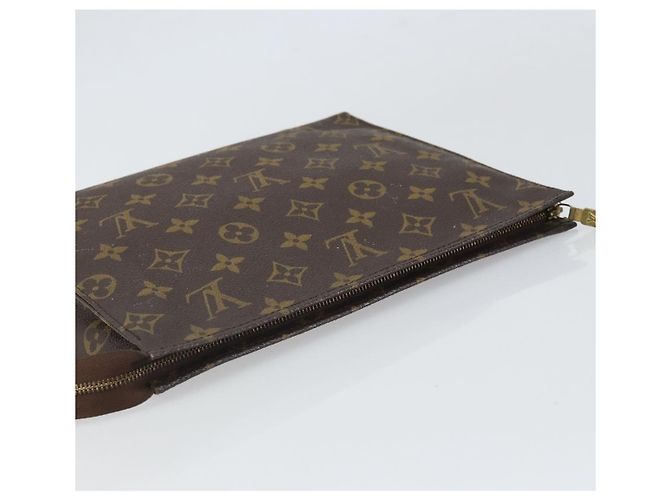LOUIS VUITTON Monogram Poche Toilette 26 M47542 LV Auth ep13257 - Ansicht 5